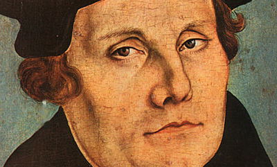 הכומר מרטין לותר שר"י