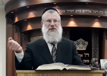 הרב אברהם יוסף שוורץ