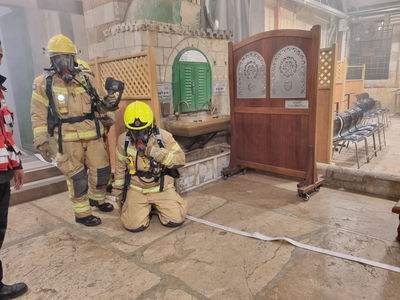 התרגיל במערת המכפלה