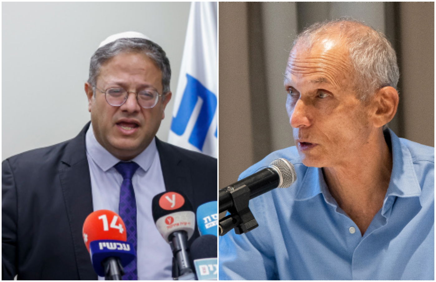 בן גביר ביקש למנוע מינויים של בר-לב, היועמ"שית תאפשר לשר היוצא למנות