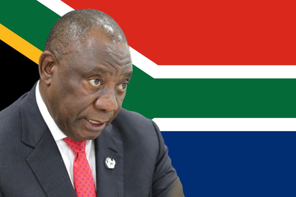 חצי מיליון דולר בתוך הספה: הנשיא שלחם באפרטהייד ובשחיתות - גנב בעצמו?