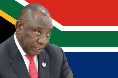 חצי מיליון דולר בתוך הספה: הנשיא שלחם באפרטהייד ובשחיתות - גנב בעצמו?