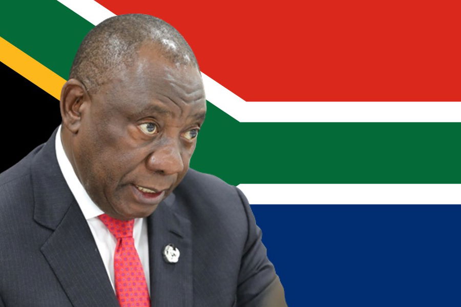 חצי מיליון דולר בתוך הספה: הנשיא שלחם באפרטהייד ובשחיתות - גנב בעצמו?