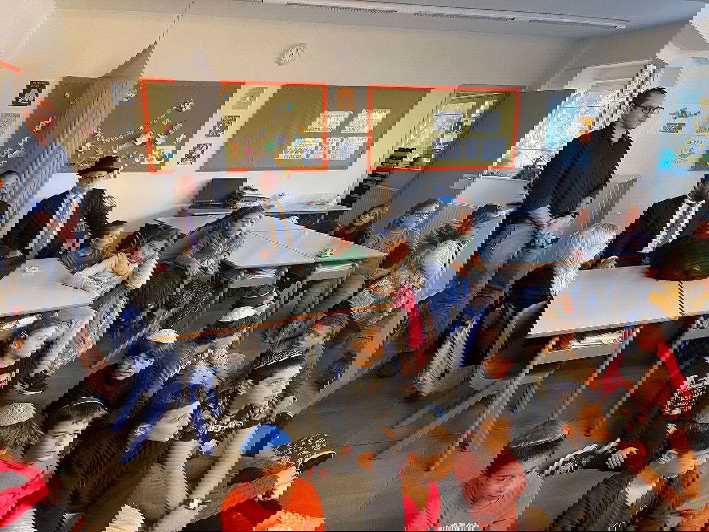 העתודה הרבנית של אירופה התכנסה; "צריך כלים חדשים"