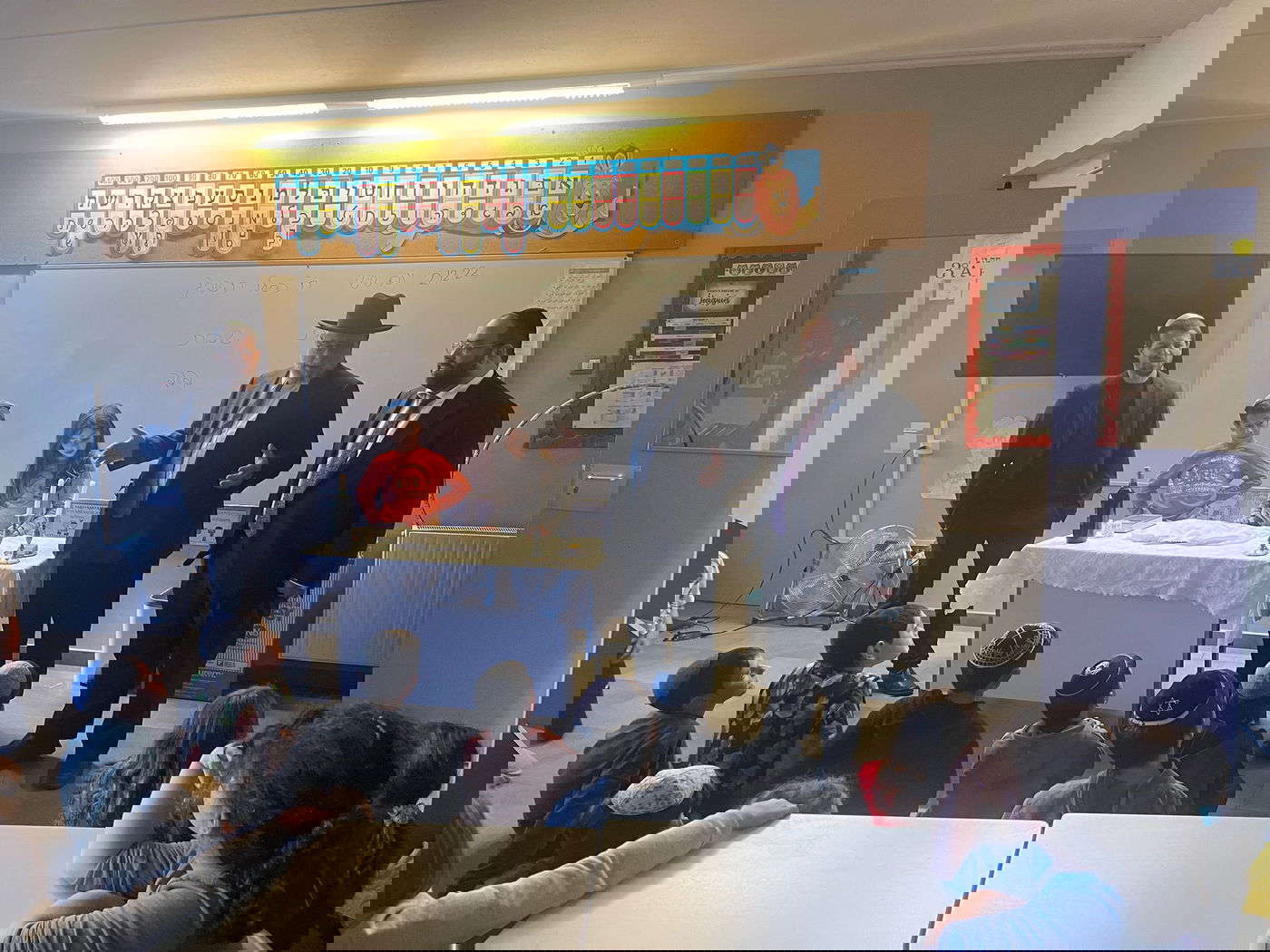 העתודה הרבנית של אירופה התכנסה; "צריך כלים חדשים"