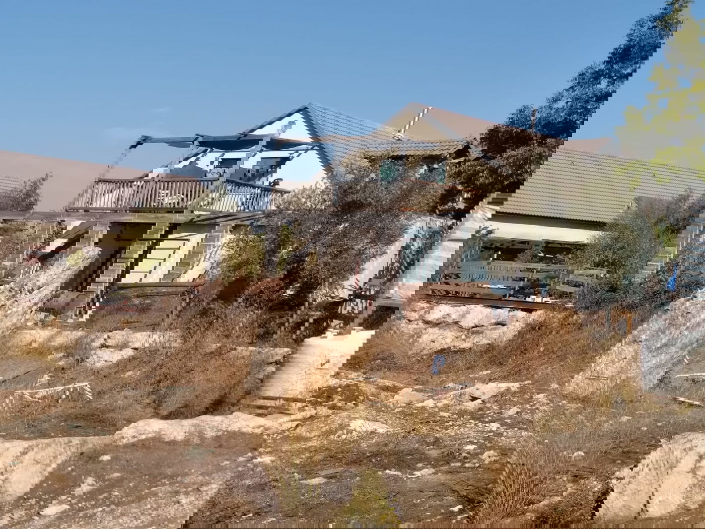 סיפורו של היישוב החרדי 'אור הגנוז' - שלא הכרתם | הצצה נדירה