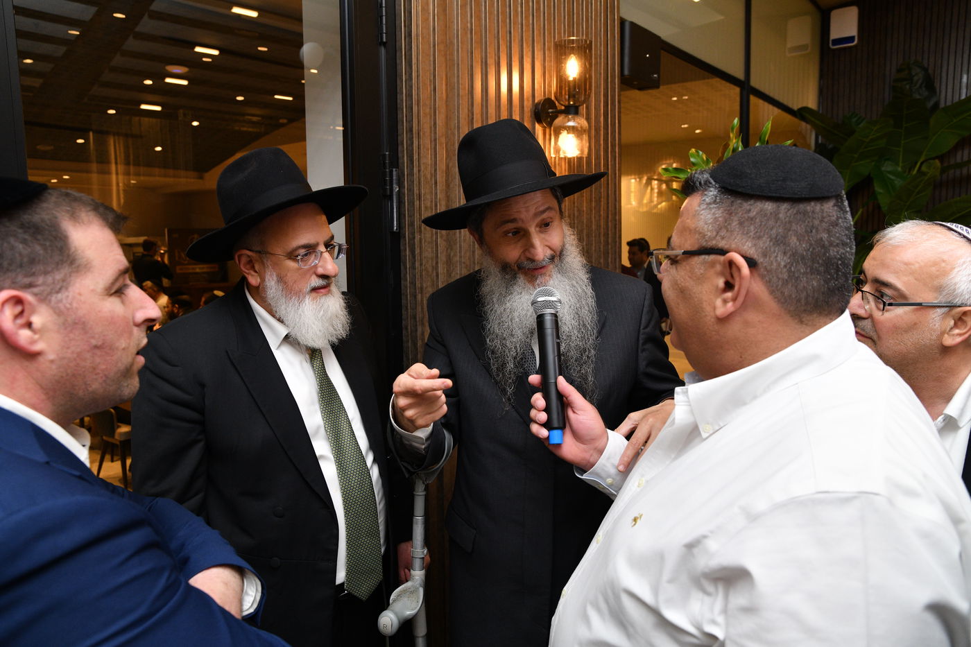 בירושלים הושקה המסעדה החדשה והגדולה של אנטריקוט