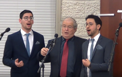 אלי יפה, יקי לאער ולייזר ברוק: "עץ חיים היא"