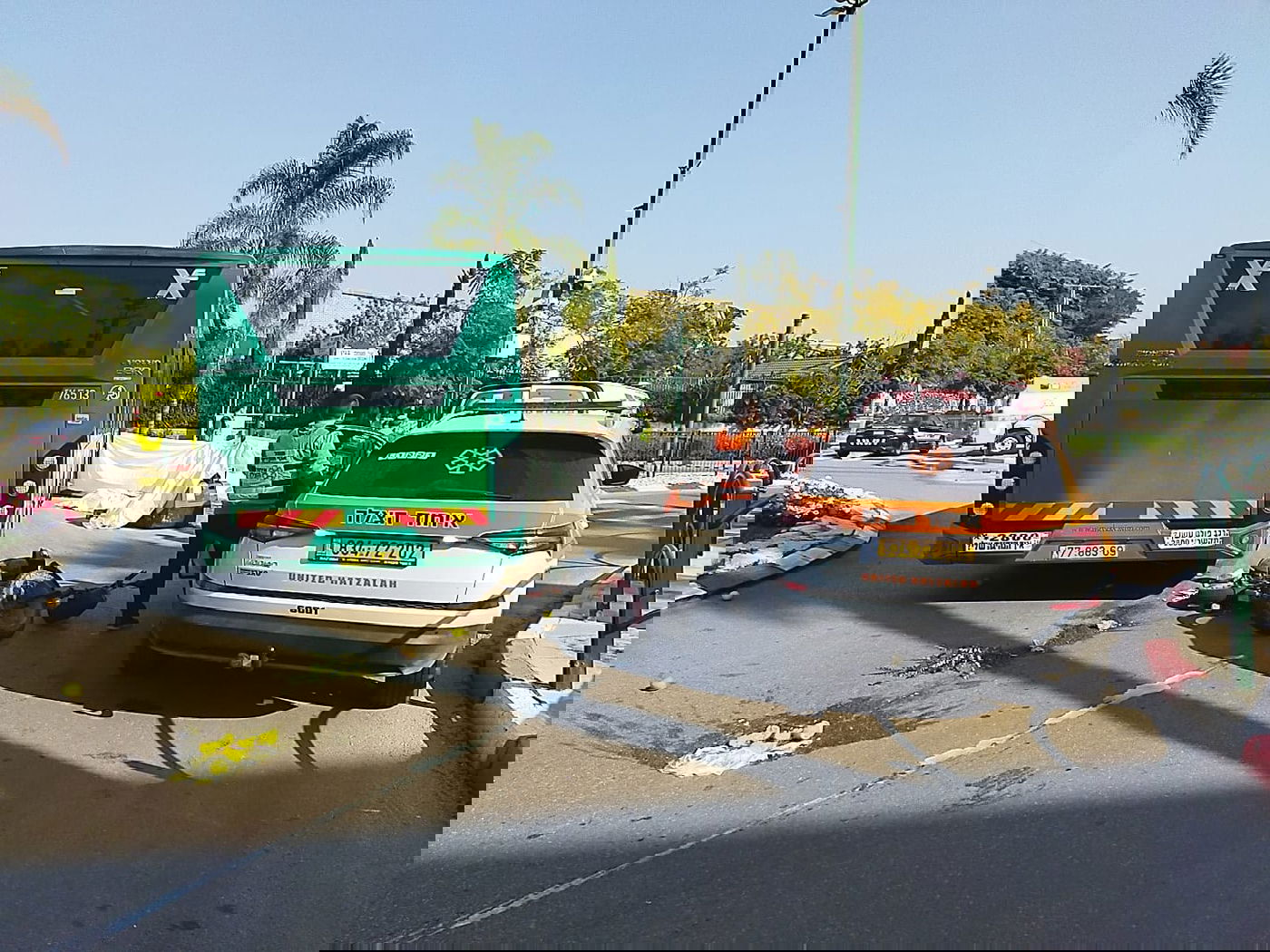 יום קטלני בדרכים: ארבעה הרוגים וארבעה פצועים