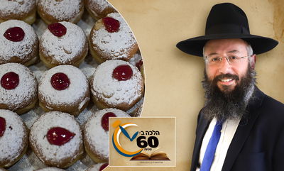 קמים מאוחר בחנוכה? זה מה שאתם צריכים להיזהר • צפו