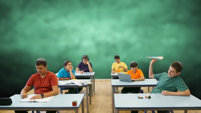 מקהלת משאלות בסינגל חדש: "רק מורה אחד"