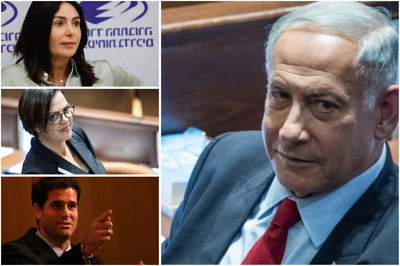 המקורבת שלא תמונה, הרוטציה הנוספת והסירוב של מירי רגב לתיק החינוך