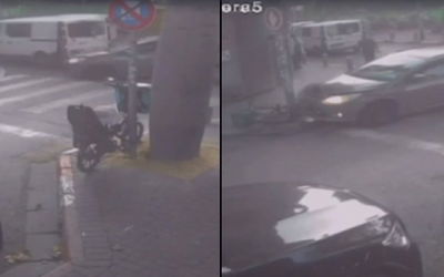 רגעי הפיגוע