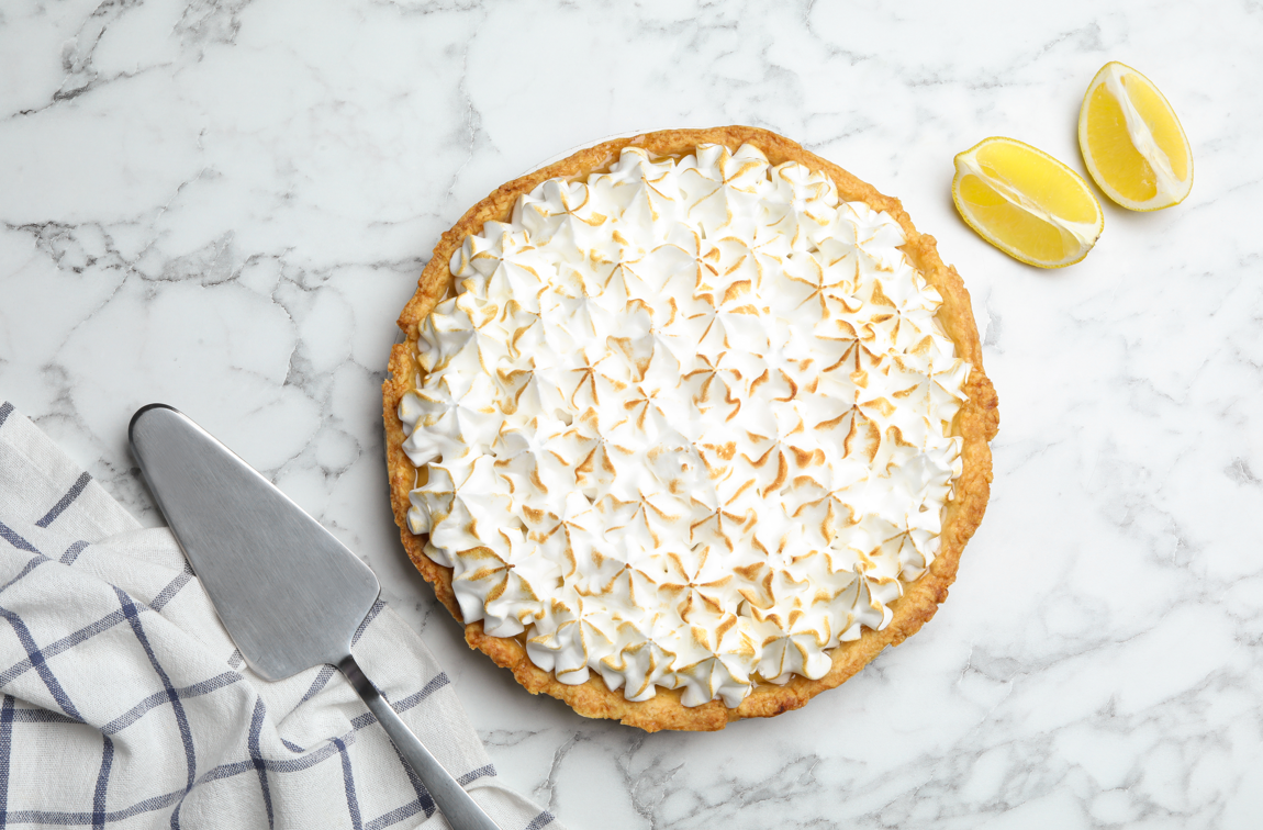 פאי קרמי מתקתק וטעים בטירוף