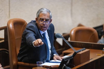 מיקי לוי במשכן