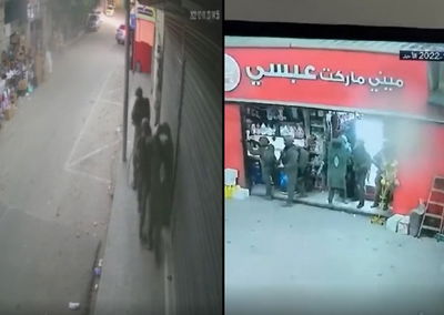 חיילי צה"ל בג'נין