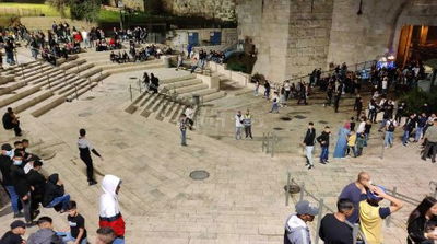 שער שכם בירושלים