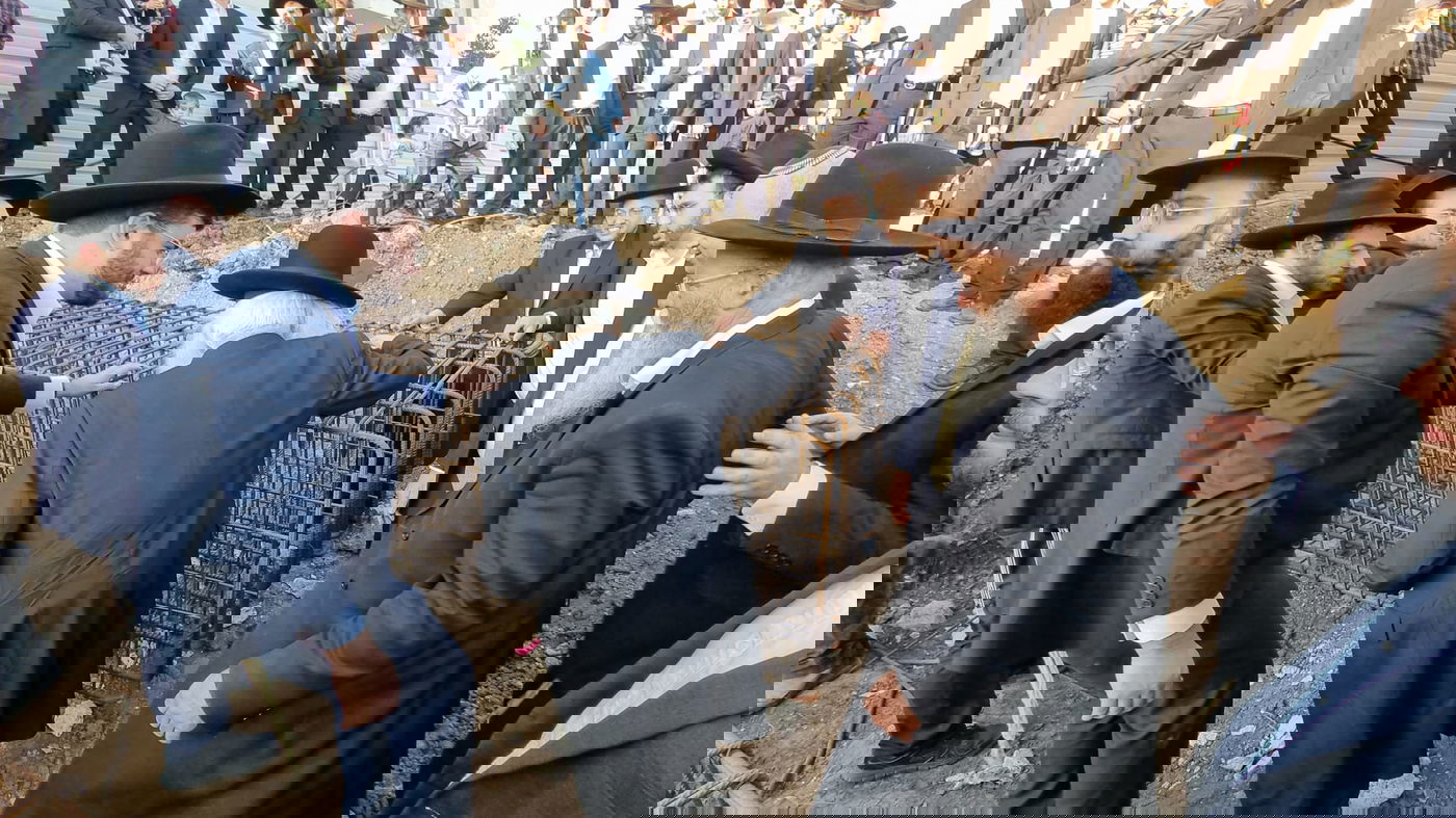 טקס הנחת אבן פינה לקמפוס המפואר של קהילת 'הפלג' בלוד