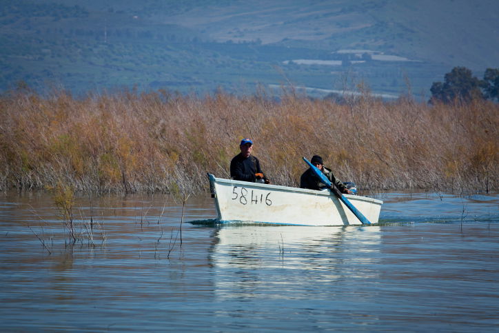 אחרי 28 שנים: סכר דגניה ייפתח מחשש להצפת חופי הכנרת?