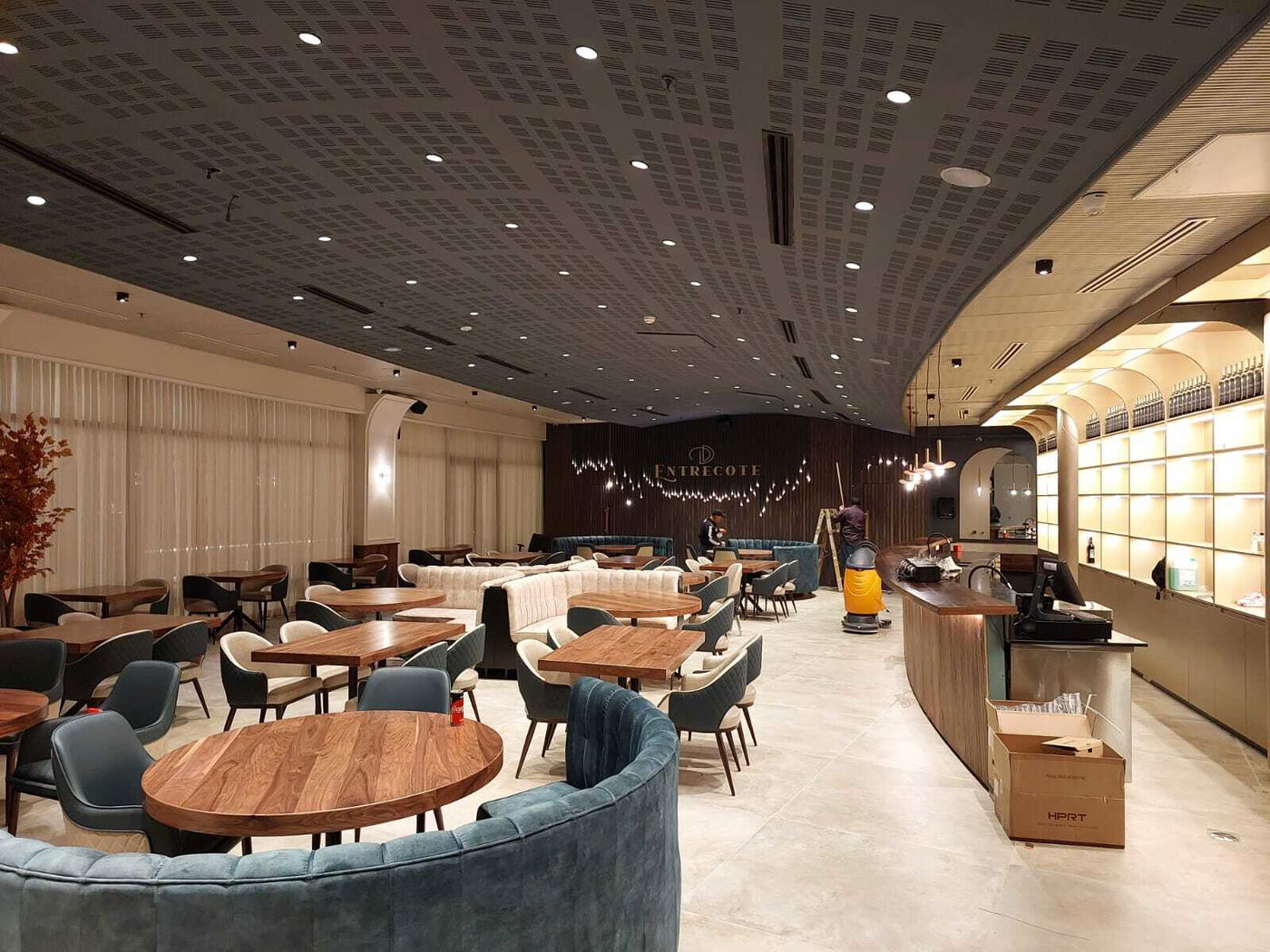 מסעדת אנטריקוט החדשה בירושלים