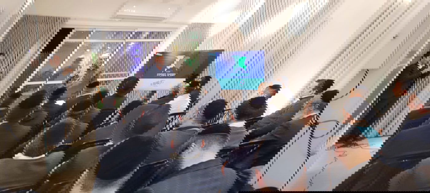 המהפכה החינוכית בירושלים: ערב חשיפה לאברכים שייעצו להורים