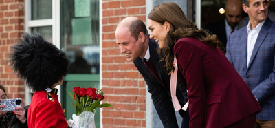 צפו: ויליאם וקייט הורים למופת גם מחוץ לבית