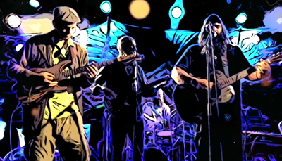 הלהקה הברסלבית מחדשים את שירם: "זה שוב אתה"