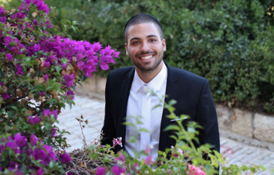 יהונתן פרץ בסינגל חדש: "אני קיים"