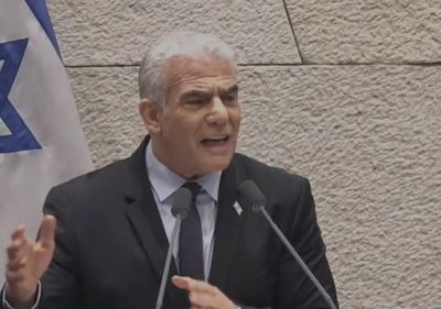 יאיר לפיד, היום