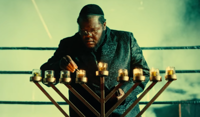 ניסים בלאק בסינגל קליפ חדש: "ניצחון"