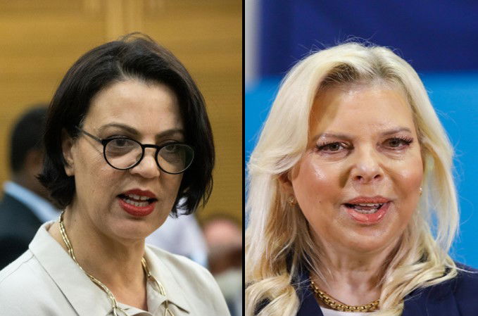 אחרי שנחסמה בליכוד: פגישה בין נתניהו וגלית דיסטל, שרה קבלה על התערבות הבן יאיר