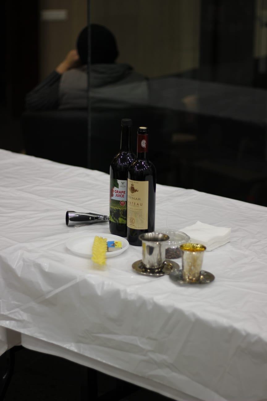 תיעוד מרגש: עשרות יהודים מאוקראינה בציון בעל התניא