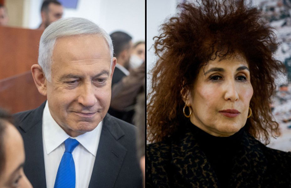 בן חי שגב ונתניהו