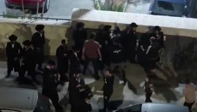 המהומה בבית שמש