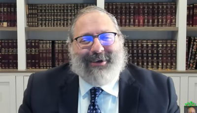 הרב ג'ייקובסון