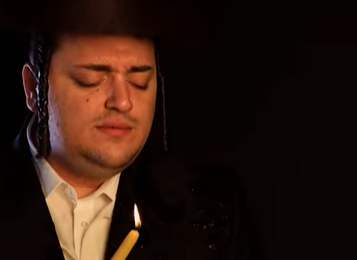 יואלי וייס בסינגל קליפ חדש לכבוד חנוכה: "הנרות הללו"