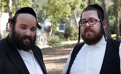 יואלי קליין ושייע גרוס בסינגל חדש: "שיטה הקדושה"