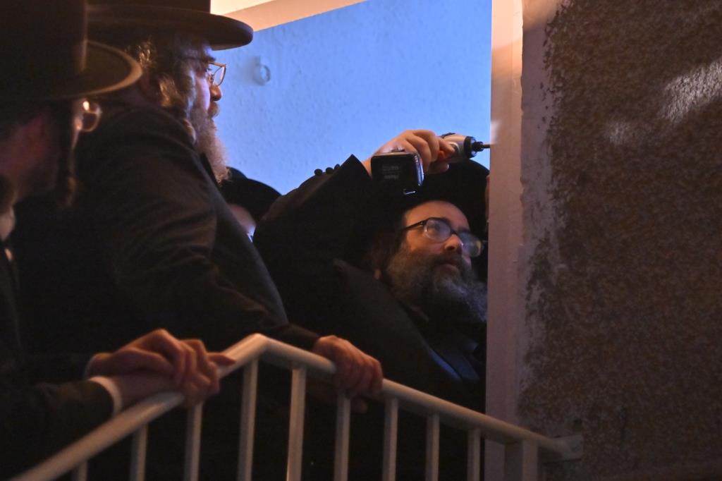 בקהילת סאטמר בבני ברק חנכו תלמוד תורה חדש