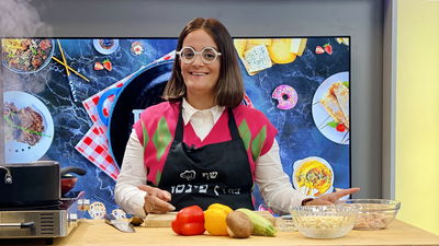 אפילו הילדים התאהבו: כרוב צלוי עם סילאן וטחינה גולמית