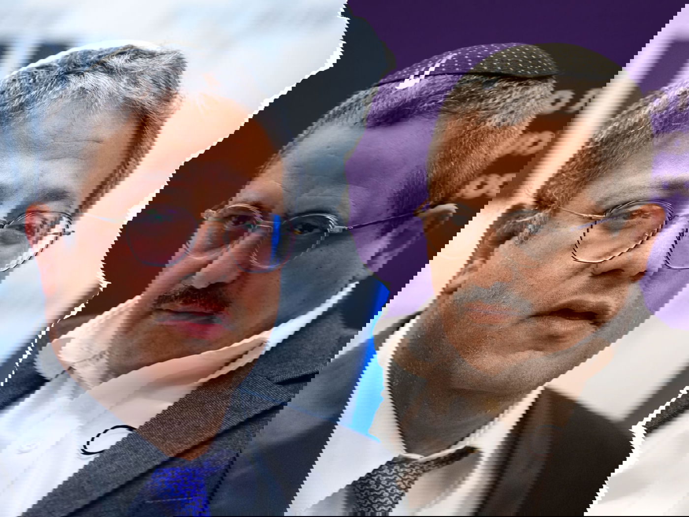 רוני אלשיך ובן גביר