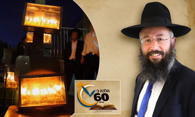 היכן מדליקים חנוכיה בבית מלון או בצימר? • צפו