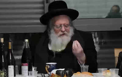 שיחתו של הגר"ש אלתר