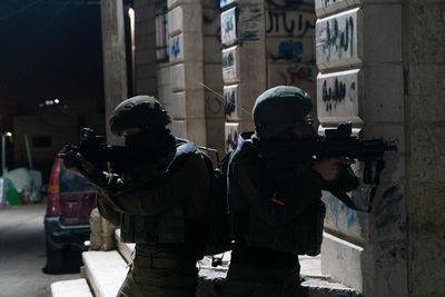 פעילות הלוחמים