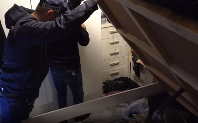 תפיסת החשודים