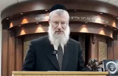 הרב אברהם יוסף שוורץ