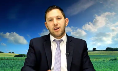 הרב נפתלי וסרמן על פרשת וישב • צפו