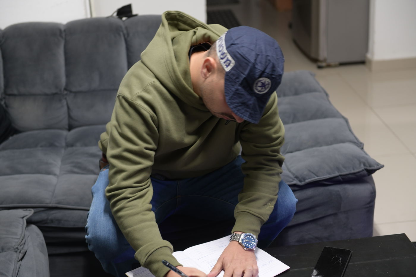 פוענח רצח מיותר של מור טויזר בקרית אתא: תכננו לרצוח מישהו אחר