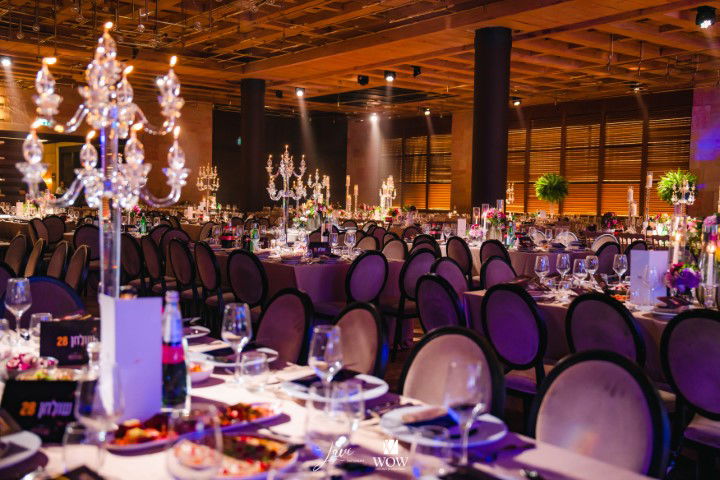 כך תל אביב חגגה את חג החסידות י"ט כסלו • גלריה מרהיבה