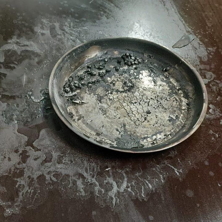 שליח חב"ד באוקראינה, התעורר בשבת וגילה: הנרות שרפו את הבית