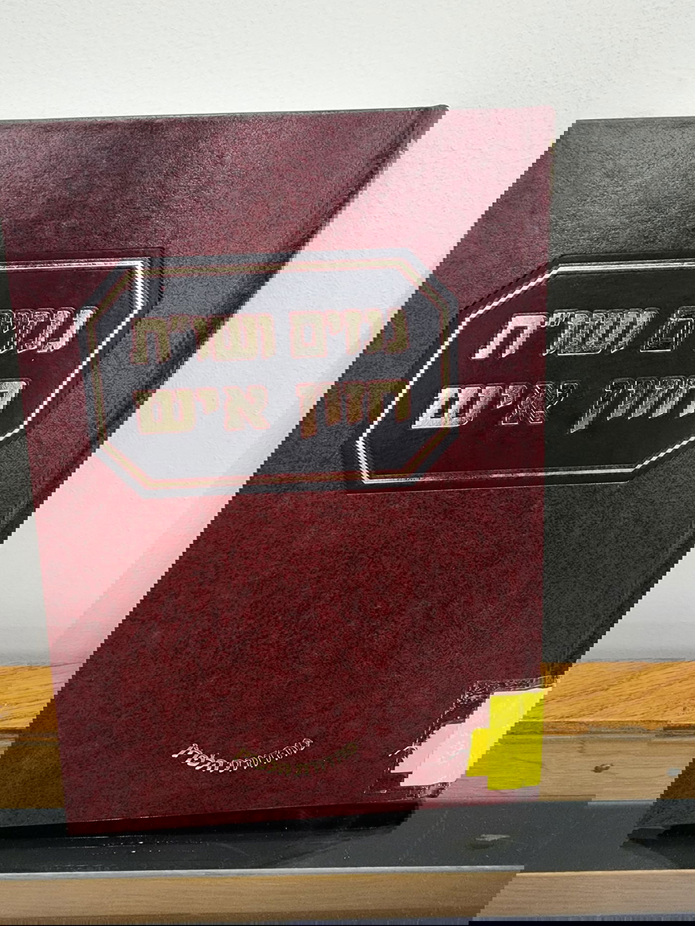 ספר "גנזים ושו"ת חזון איש"